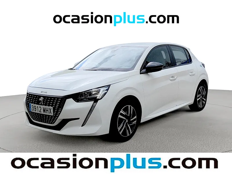 Peugeot 208 Seminuevo