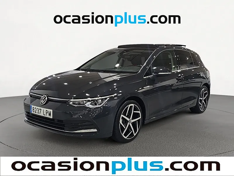 Volkswagen Golf Ocasión Valencia