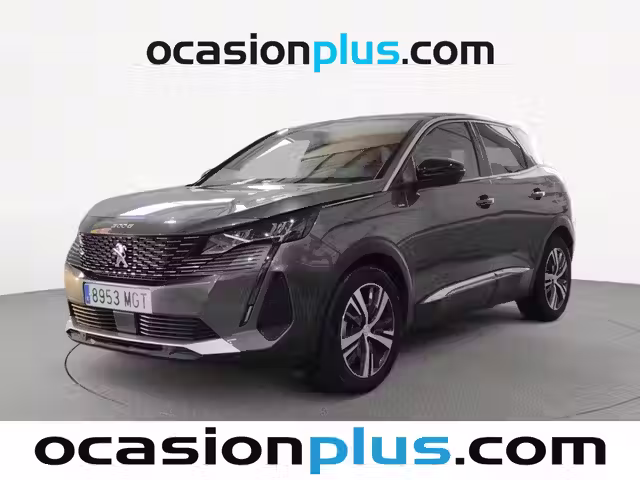 Peugeot 3008 Hybrid
