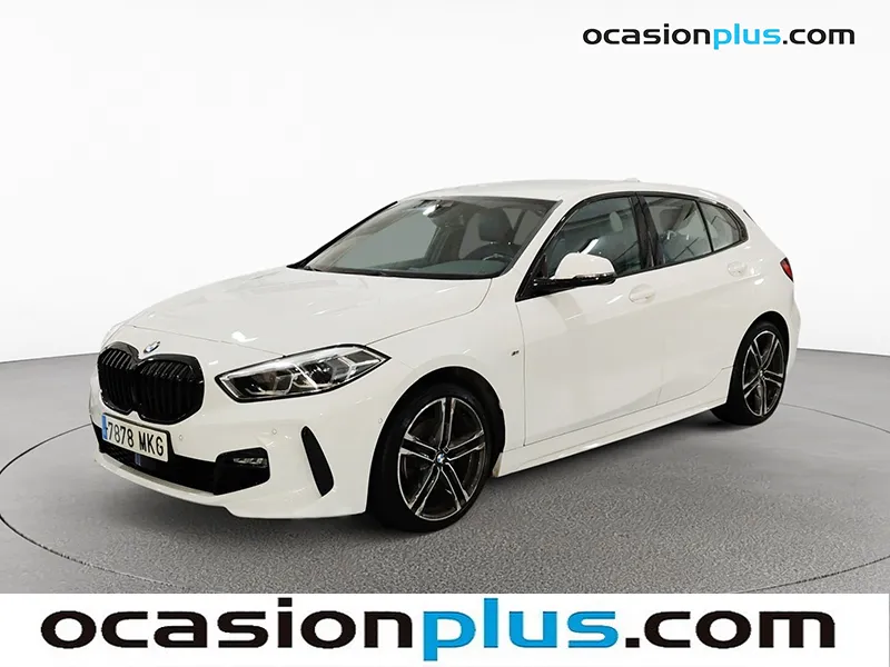 Bmw Serie 1 Seminuevo