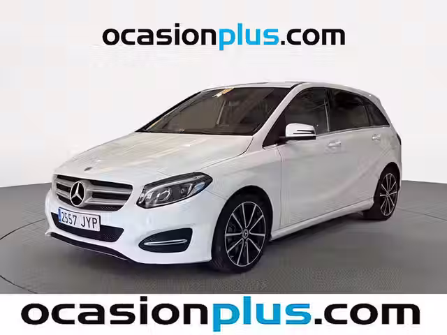 Mercedes Clase B