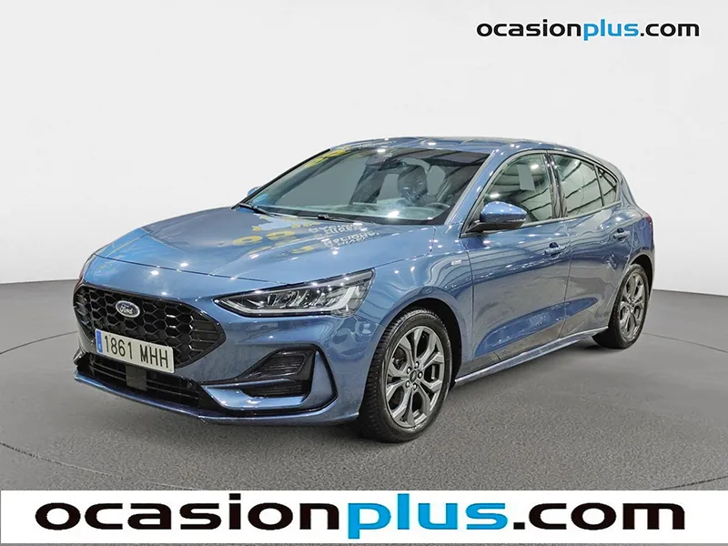 Ford Segunda Mano Particulares La coruña