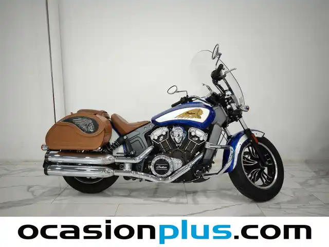 Indian Scout