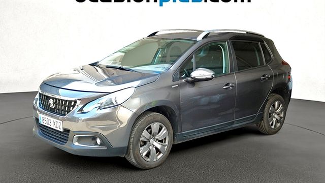 Peugeot 2008 Ocasión Alicante