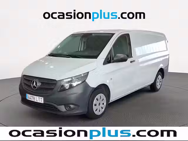Mercedes Vito