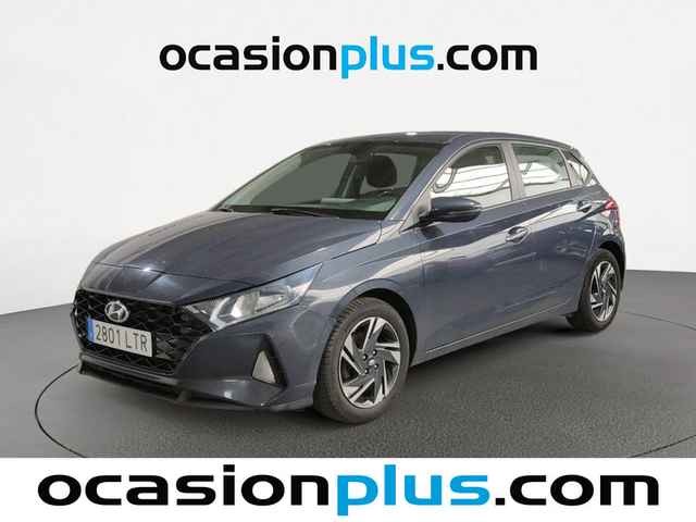 Hyundai I20 Seminuevos La coruña