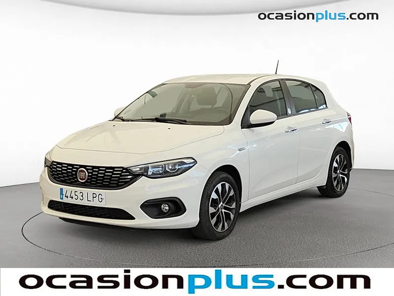 Fiat Tipo Segunda Mano Almería