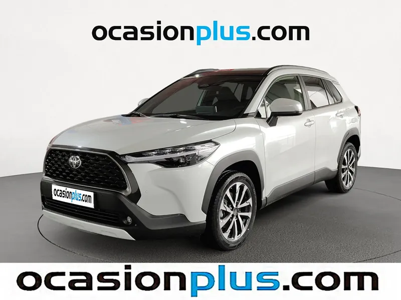 Toyota Corolla cross Ocasión