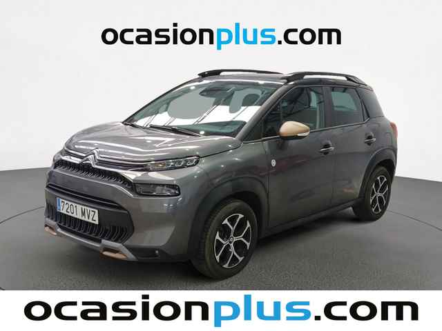 Coches Segunda Mano Citroën C3 aircross