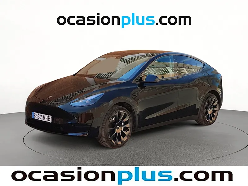 Tesla Model y Segunda Mano Zaragoza