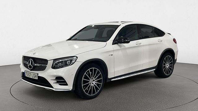 Mercedes Glc coupé Ocasión