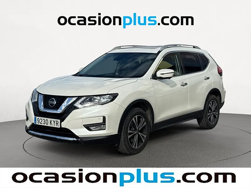 Nissan X Trail Segunda Mano Córdoba
