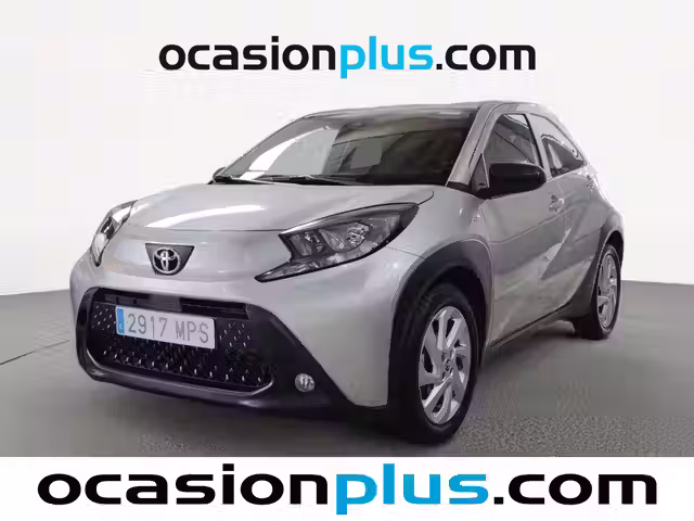 Toyota Aygo X Cross