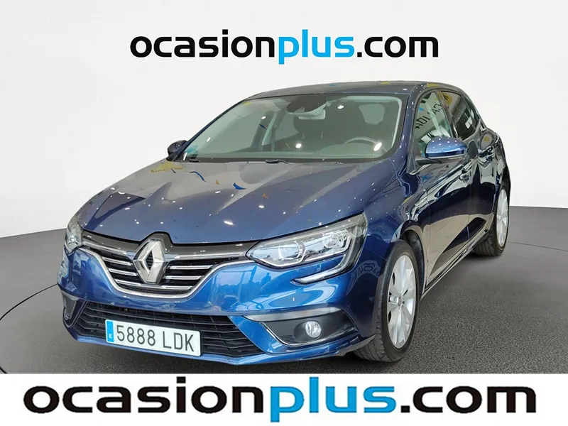 Renault Mégane Segunda Mano Particulares Barcelona