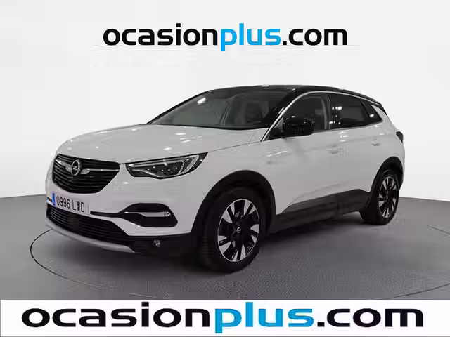 Opel Grandland X PHEV