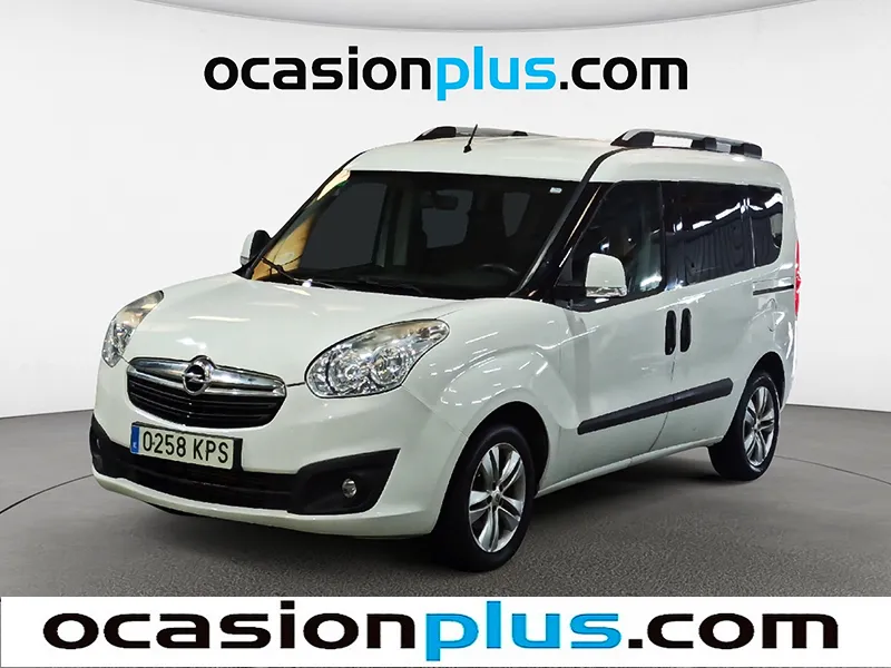 Opel Combo Segunda Mano Huelva