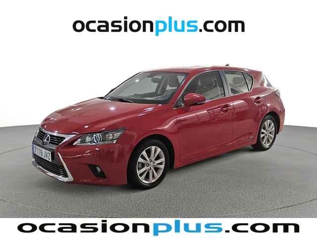 Lexus Ocasión Ourense