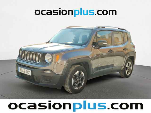 Jeep Renegade Ocasión Málaga