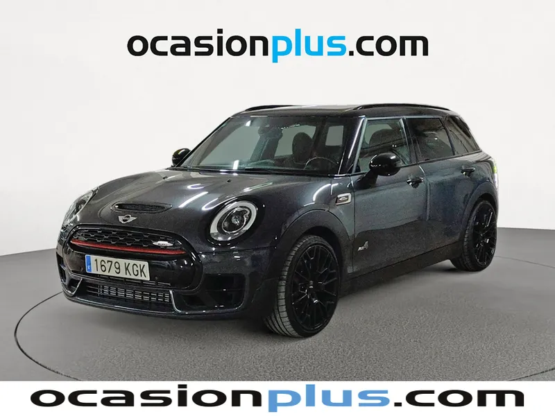 Mini Clubman Ocasión Madrid