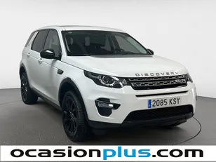 Land Rover Discovery Sport 2.0L TD4 132kW (180CV) 4x4 SE