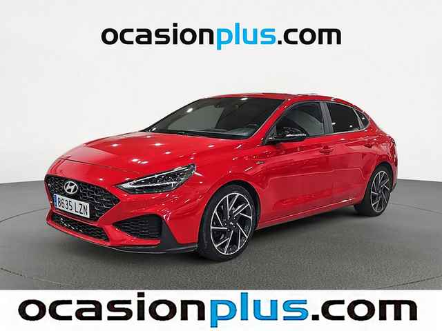 Hyundai I30 Ocasión Valencia