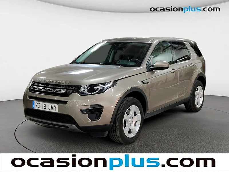 Land rover Discovery sport Segunda Mano Madrid