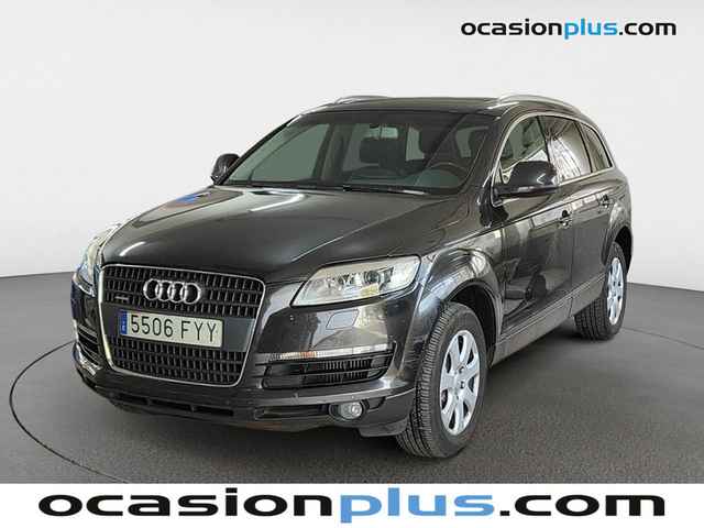 Audi Q7 Seminuevos Madrid