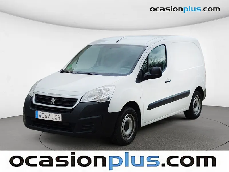 Peugeot Partner Segunda Mano Vizcaya