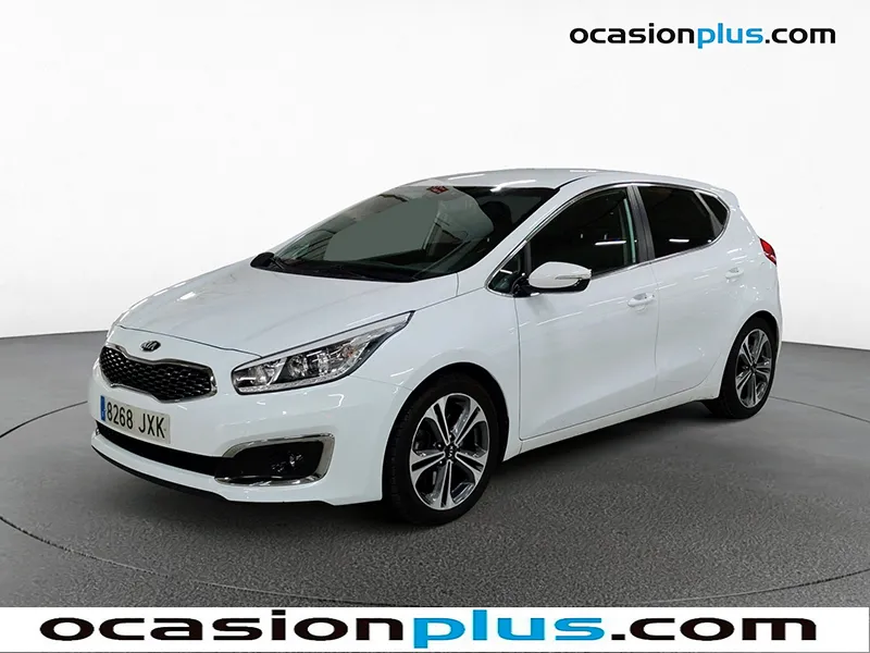 Kia Ceed Segunda Mano Barcelona