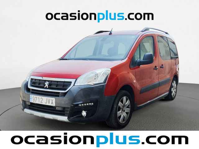 Peugeot Partner Segunda Mano Girona