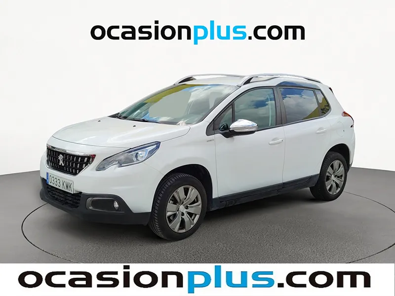 Peugeot 2008 Ocasión Granada