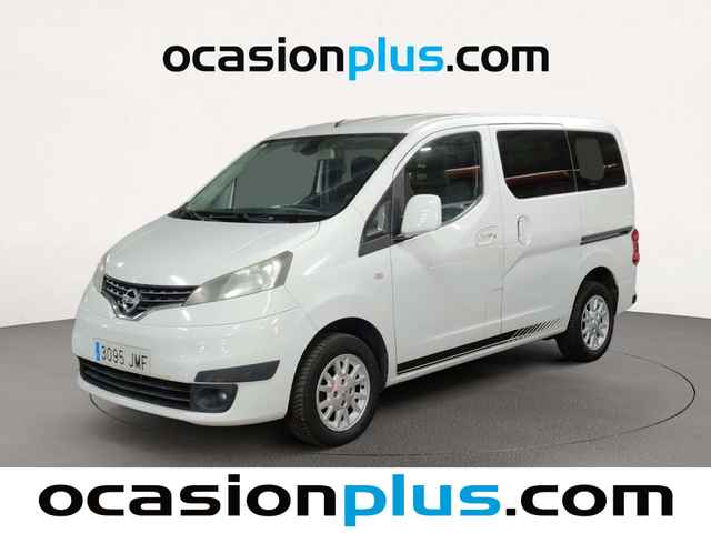 Coches Segunda Mano Nissan Nv200 evalia