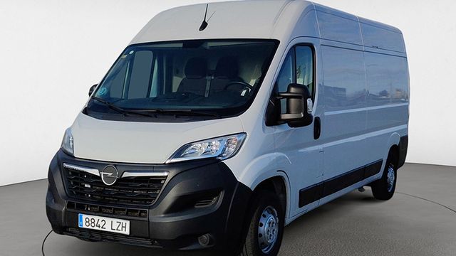 Coches Opel Movano Segunda Mano