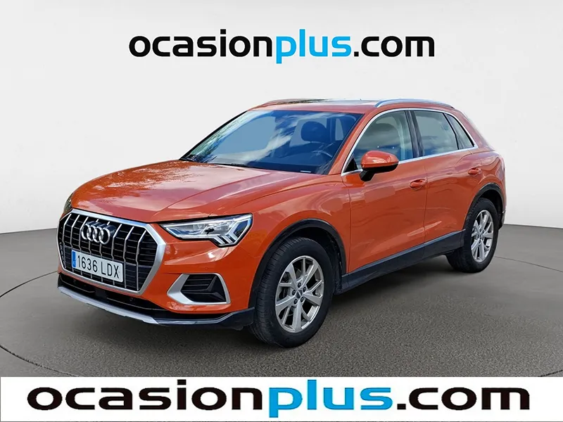Audi Q3 Ocasión Córdoba