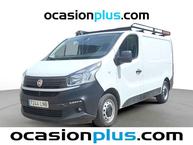Fiat Talento Seminuevos Madrid