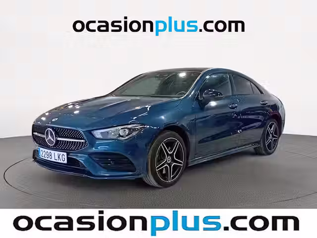 Mercedes CLA