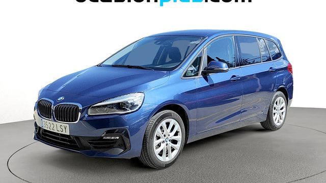 Coches Segunda Mano Bmw Serie 2 gran tourer