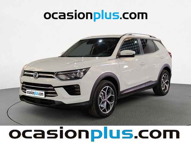 Ssangyong Segunda Mano Particulares Murcia