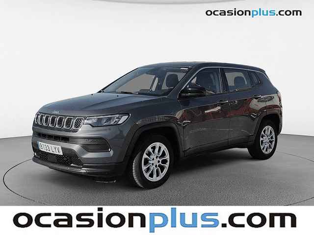 Jeep Compass Segunda Mano Valencia