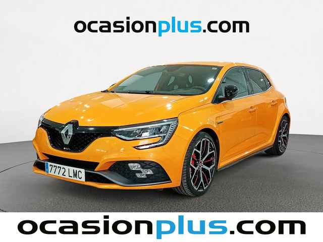 Renault Mégane Segunda Mano Barcelona