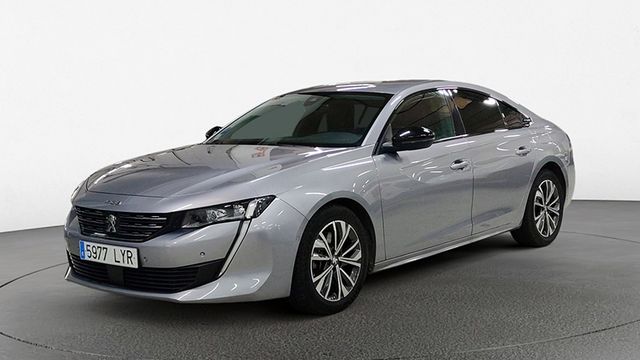 Coches Peugeot 508 hybrid Segunda Mano