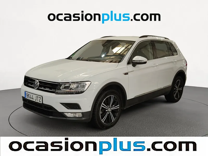 Volkswagen Tiguan Segunda Mano Baratos Barcelona