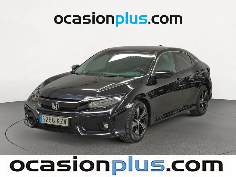Honda Civic Ocasión Madrid