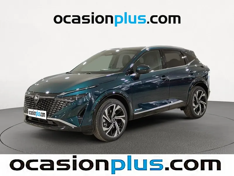 Nissan Segunda Mano Málaga