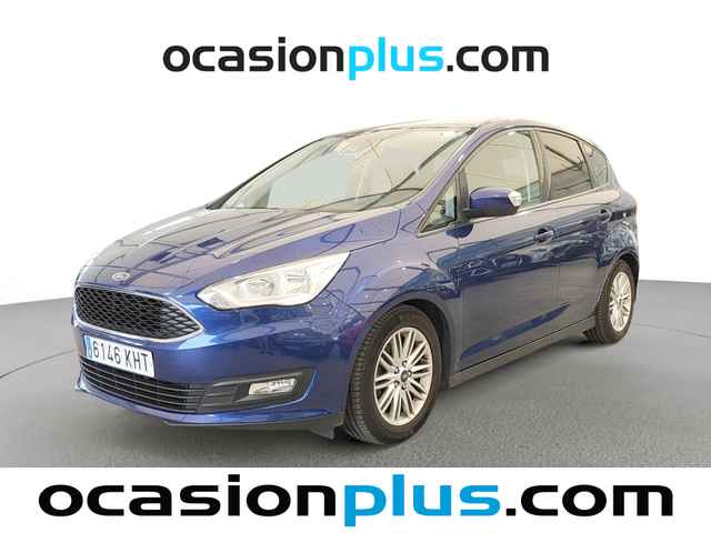 Coches Segunda Mano Ford C Max