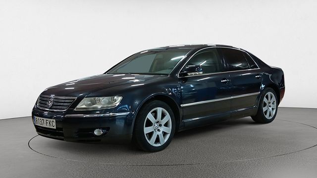 Coches Volkswagen Phaeton Segunda Mano