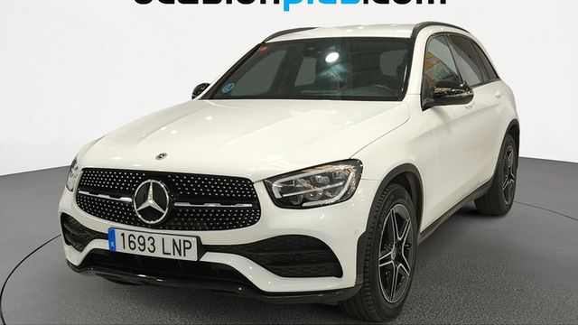 Mercedes Clase glc Seminuevo