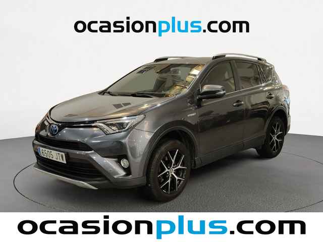Toyota Rav4 Segunda Mano Barcelona