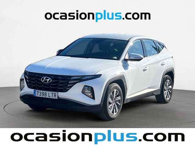 Hyundai Tucson Seminuevos Ciudad real