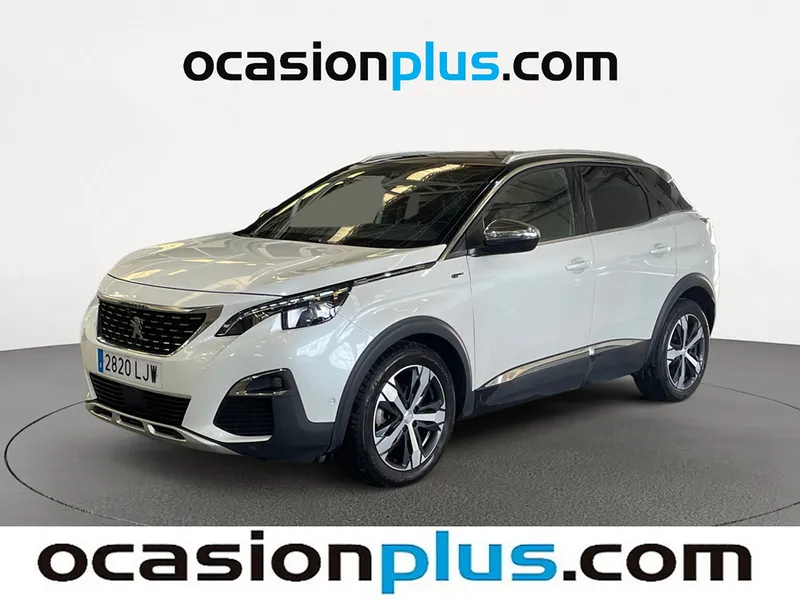 Peugeot 3008 Segunda Mano Particulares Murcia